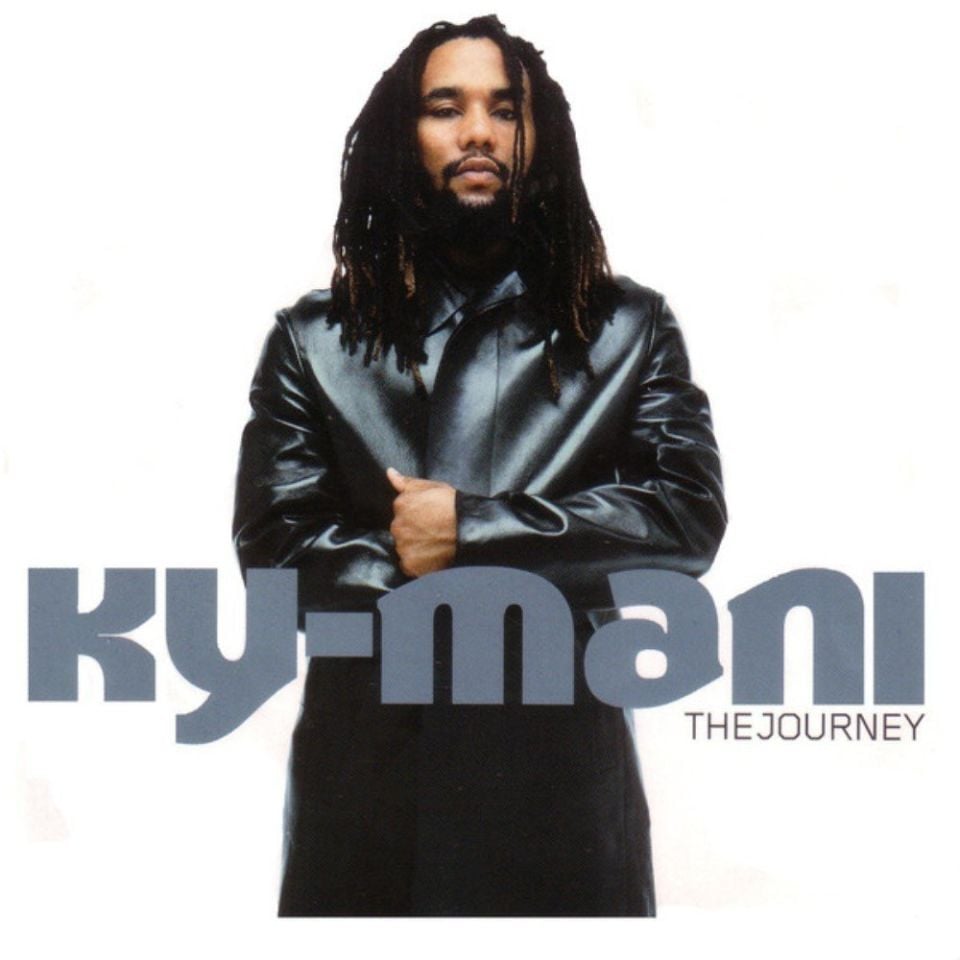 KY-MANI - THE JOURNEY (CD)