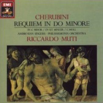 CHERUBINI - REQUIEM IN DO MINORE RICCARDO MUTI