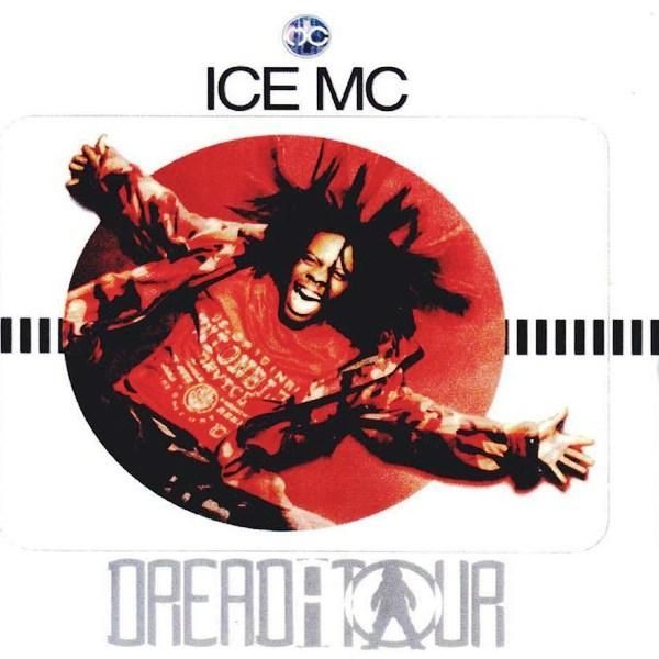 ICE MC - DREADATOUR (CD)