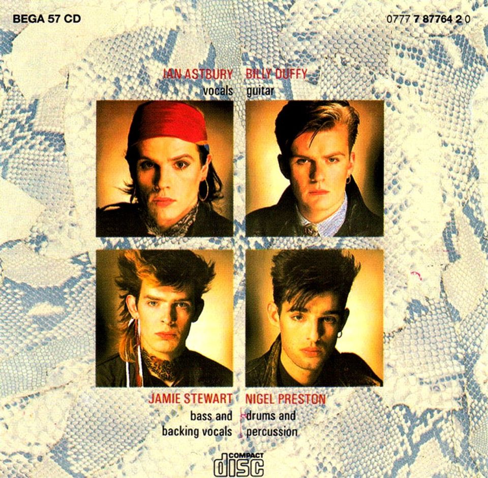 THE CULT - DREAMTIME (CD)