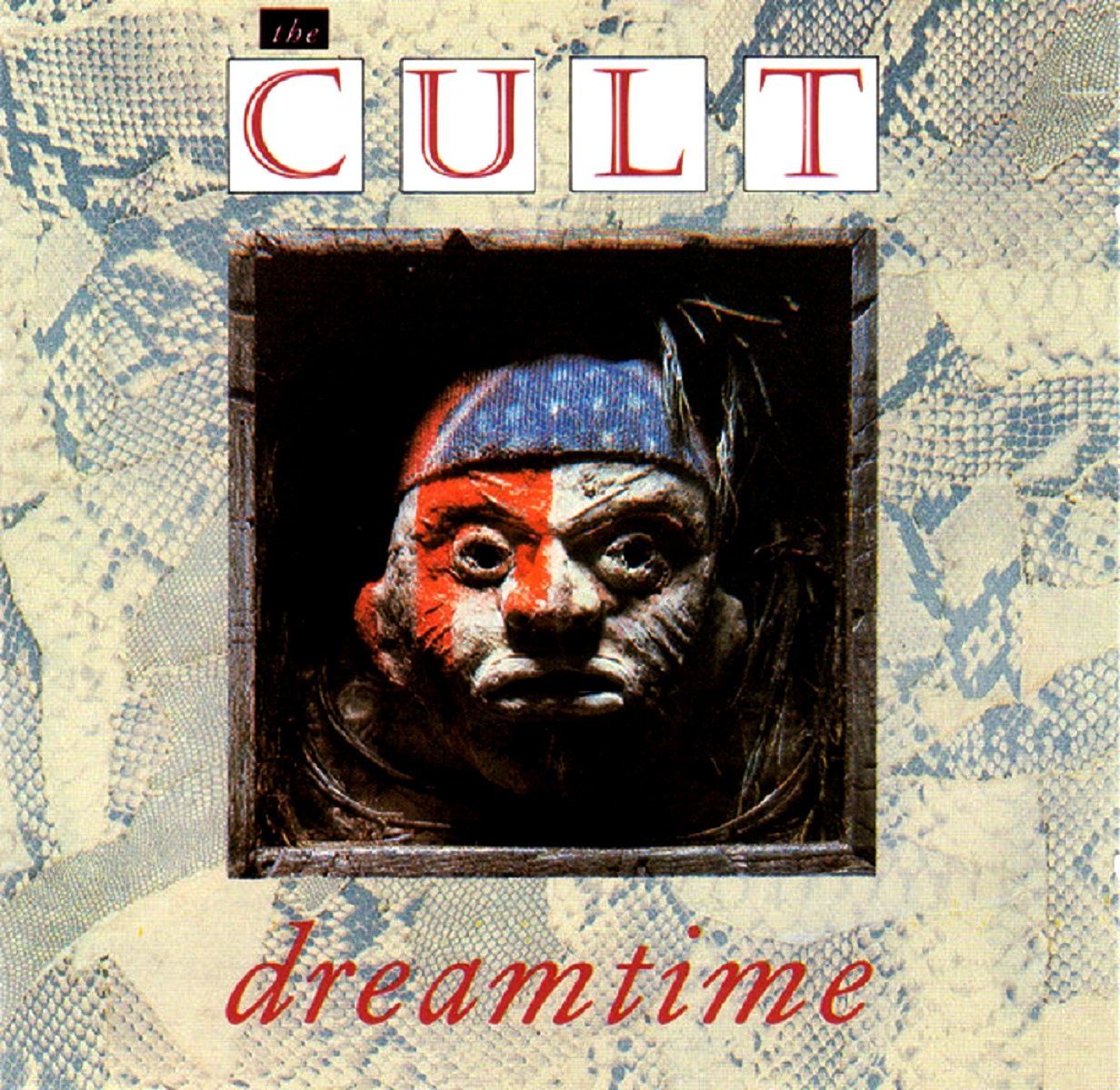 THE CULT - DREAMTIME (CD)