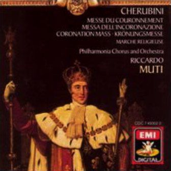 CHERUBINI - MESSE DU COURONNEMENT
