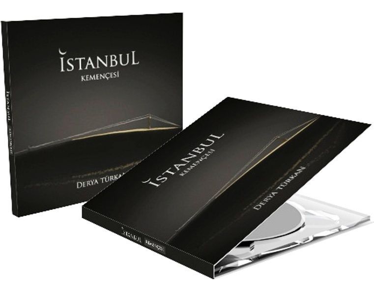 DERYA TÜRKAN - iSTANBUL KEMENÇESi