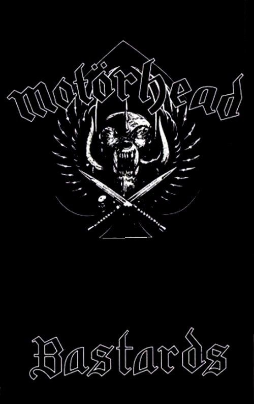 MOTORHEAD - BASTARDS (MC)