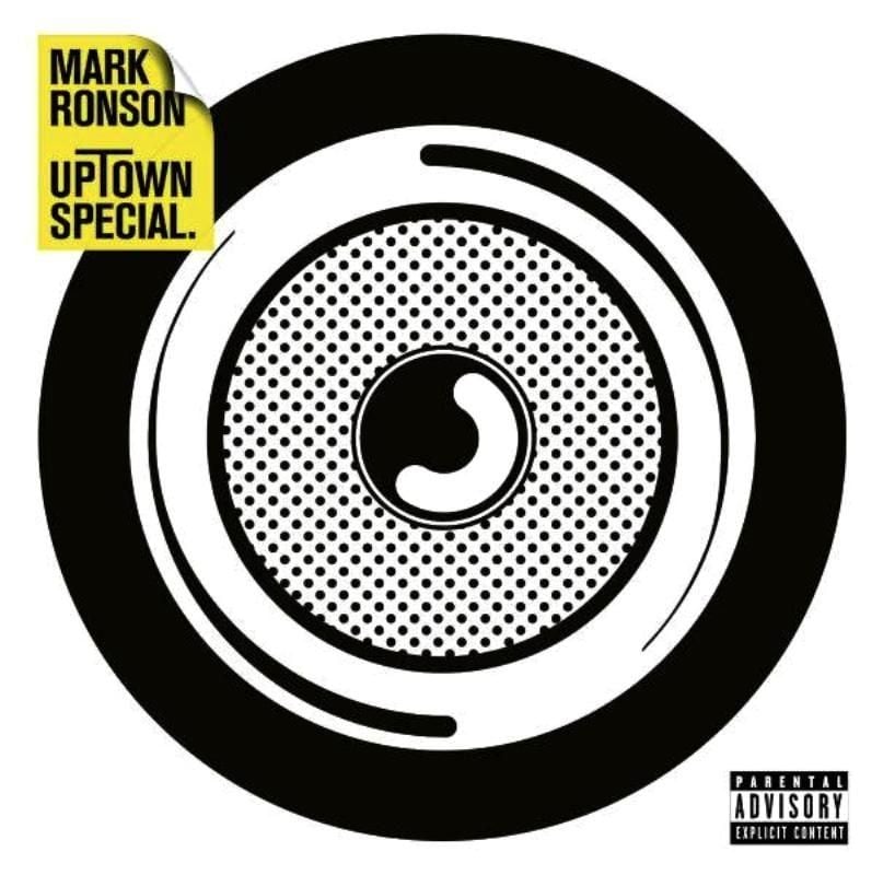 MARK RONSON - UPTOWN SPECIAL (LP+CD)