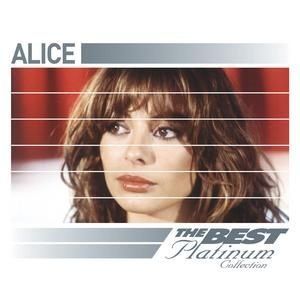 ALICE - THE BEST PLATINUM COLLECTI