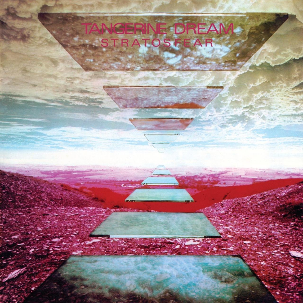 TANGERINE DREAM - STRATOSFEAR (REMASTER)