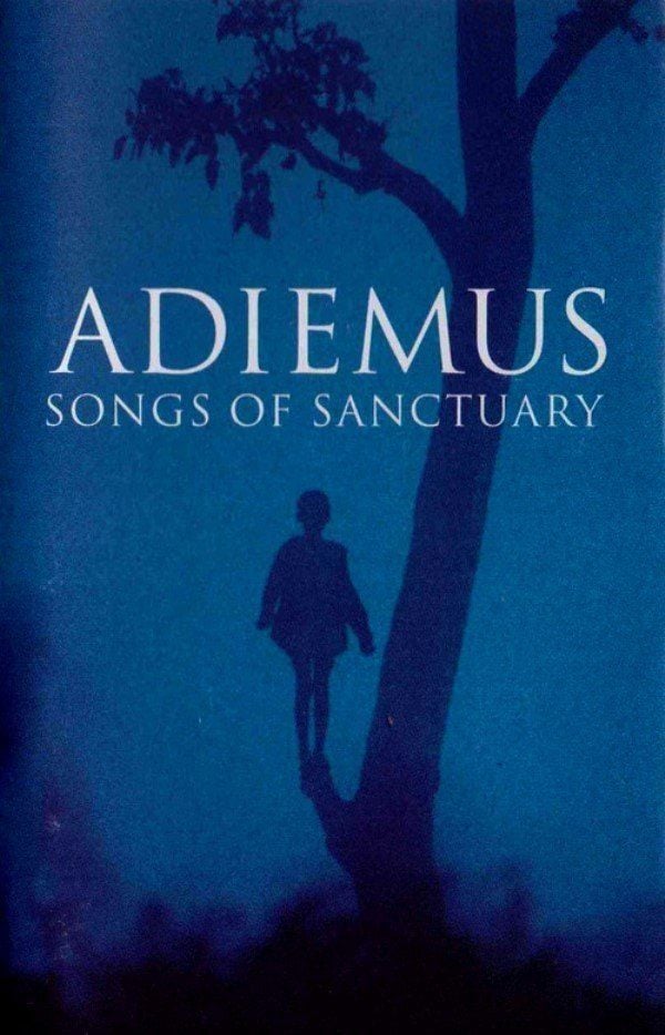 ADIEMUS - SONGS OF SANCTUARY (MC)