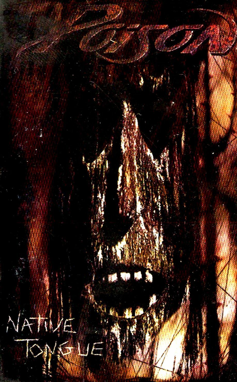POISON - NATIVE TONGUE (MC)