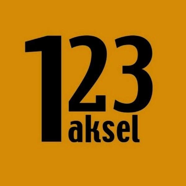 123 - AKSEL (CD + KİTAP)