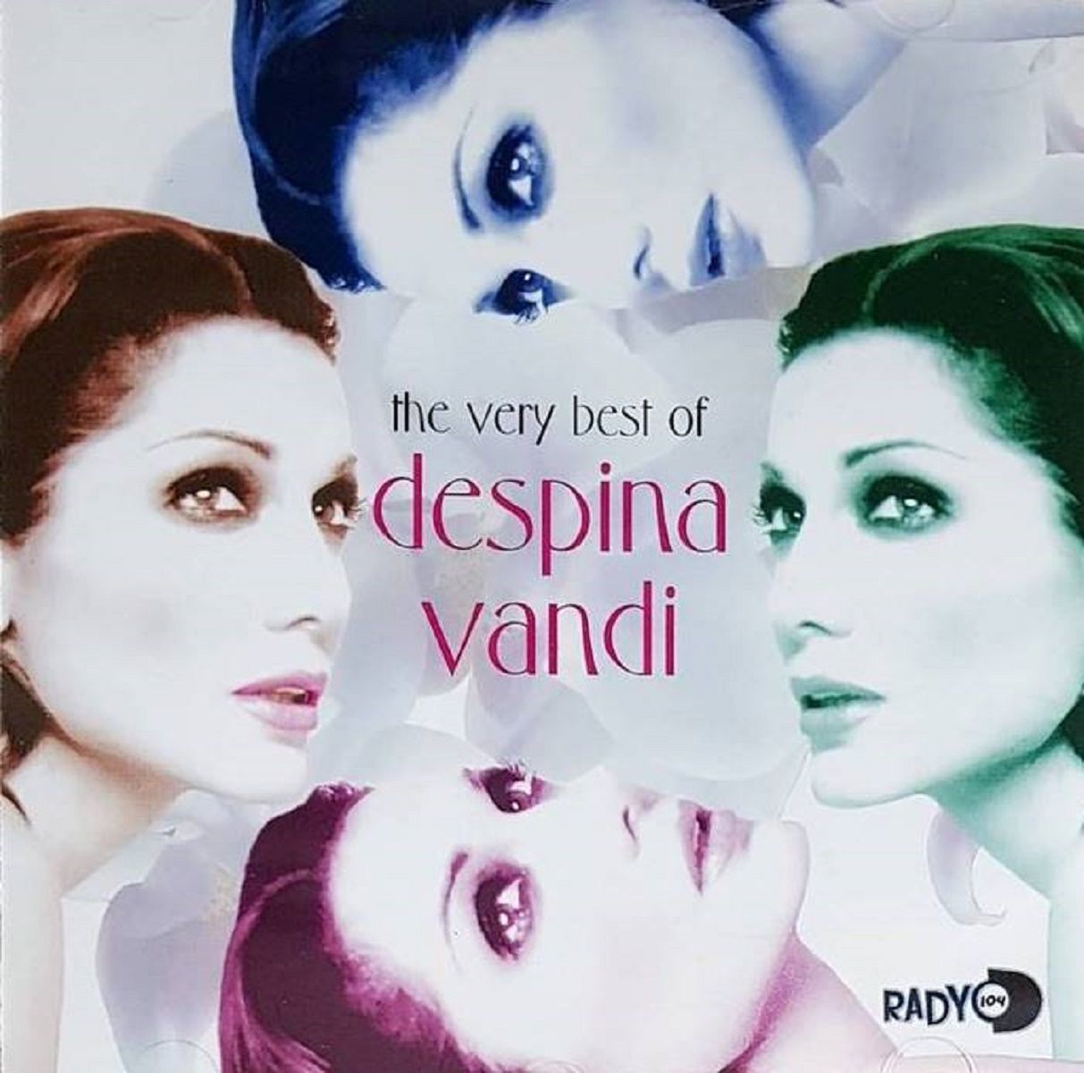 DESPINA VANDI - THE VERY BEST OF DESPINA VANDI (CD) (2005)