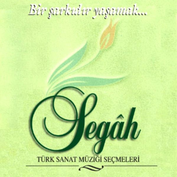 VARIOUS-KARIŞIK - TÜRK SANAT MÜZİĞİ SEÇMELERİ SEGAH