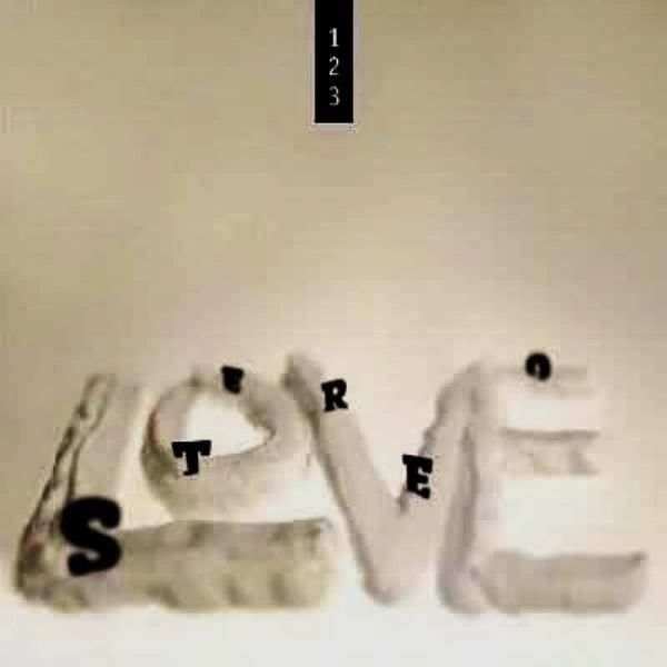 123 - STEREO LOVE (CD)