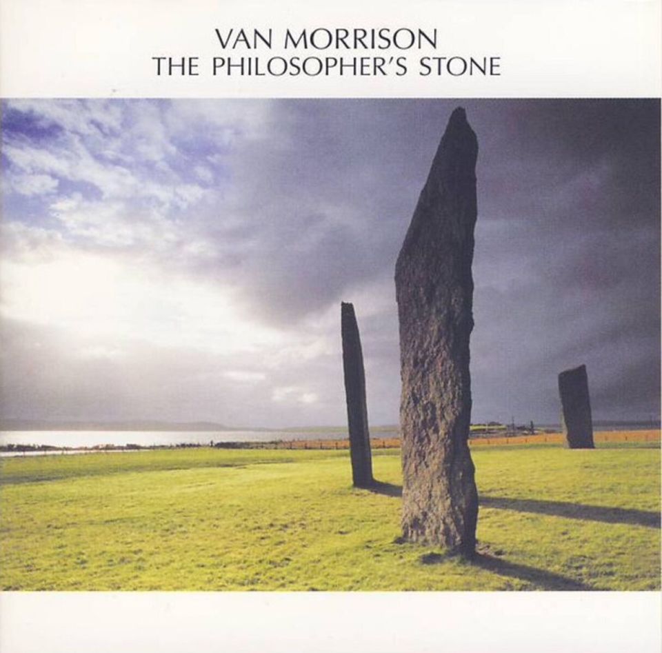 VAN MORRISON - THE PHILOSOPHER'S STONE (2 CD) (1998)