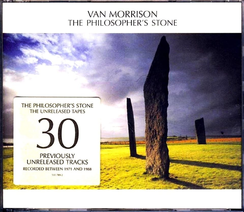 VAN MORRISON - THE PHILOSOPHER'S STONE (2 CD) (1998)