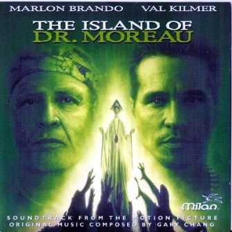 SOUNDTRACK - THE ISLAND OF DR.MOREAU