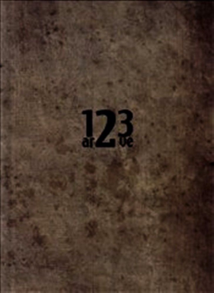 123 - ARVE (CD+KİTAP)