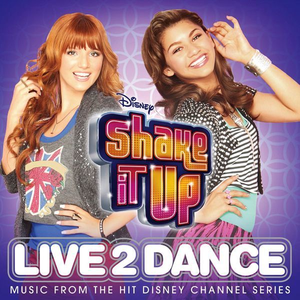 VARIOUS ARTISTS - SHAKE IT UP: LIVE 2 DANCE