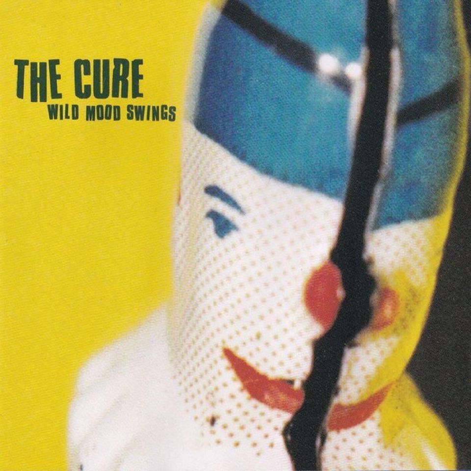 THE CURE - WILD MOOD SWINGS (CD)