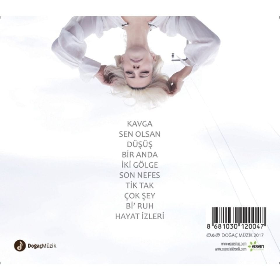 GÖZDE ÖNEY - İKİ GÖLGE