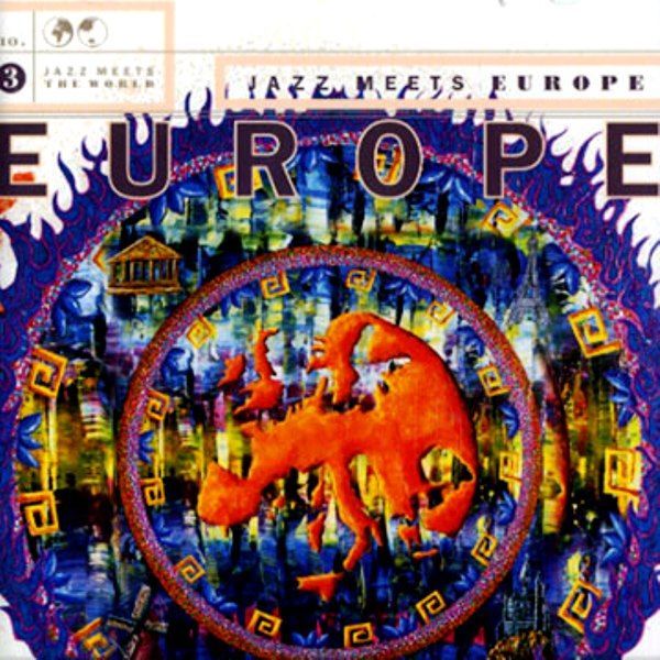 VARIOUS - JAZZ - JAZZ MEETS EUROPE