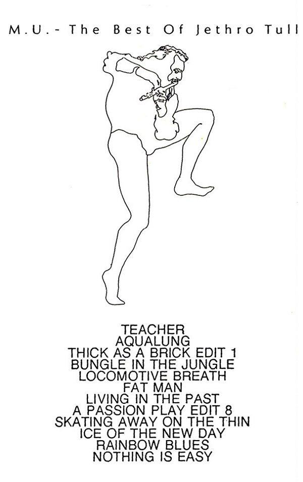 JETHRO TULL - THE BEST OF (MC)