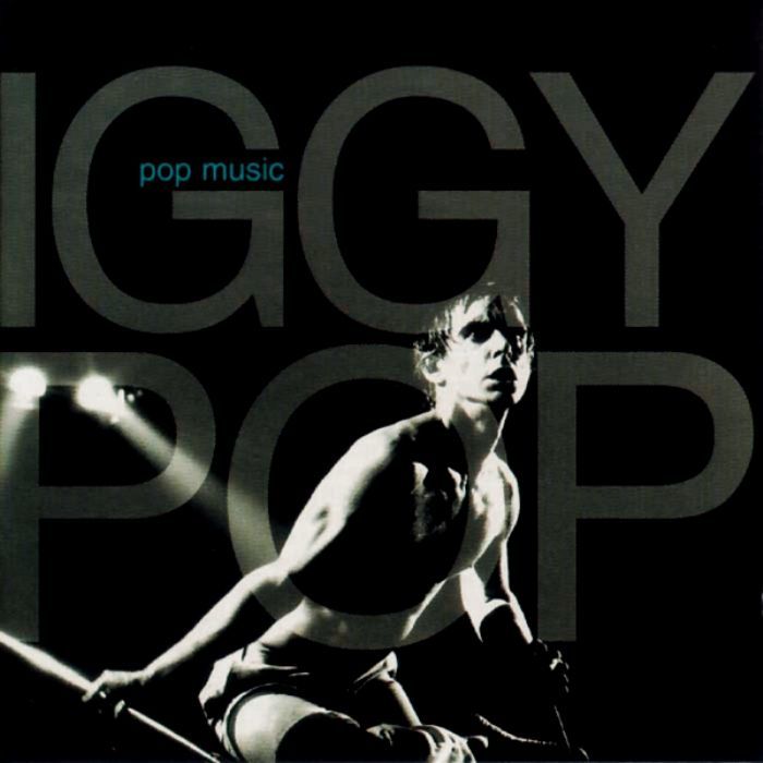 IGGY POP - POP MUSIC