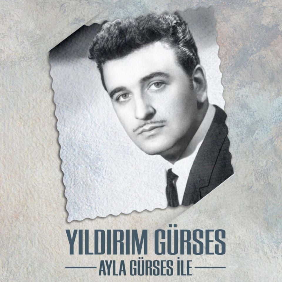 YILDIRIM GÜRSES - AYLA GÜRSES İLE (LP)