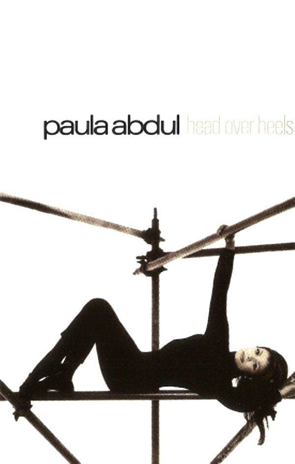 PAULA ABDUL - HEAD OVER HEELS (MC)