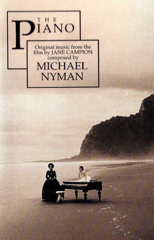MICHAEL NYMAN - THE PIANO (SOUNDTRACK) (MC)