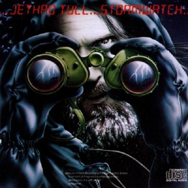JETHRO TULL - STORMWATCH