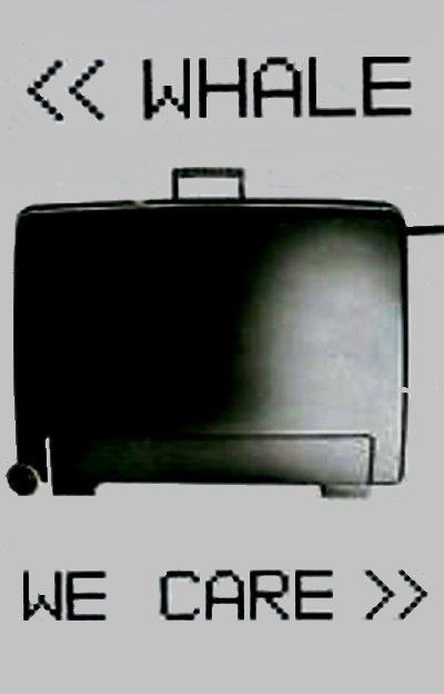 WHALE - WE CARE (MC)