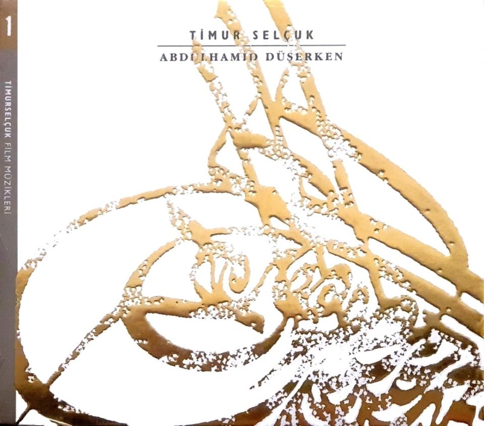 TİMUR SELÇUK - ABDÜLHAMİD DÜŞERKEN (CD)