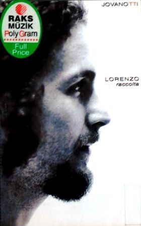 JOVANOTTI LORENZO - RACCOLTA