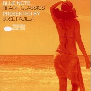 VARIOUS ARTISTS - BLUE NOTE BEACH CLASSICS P