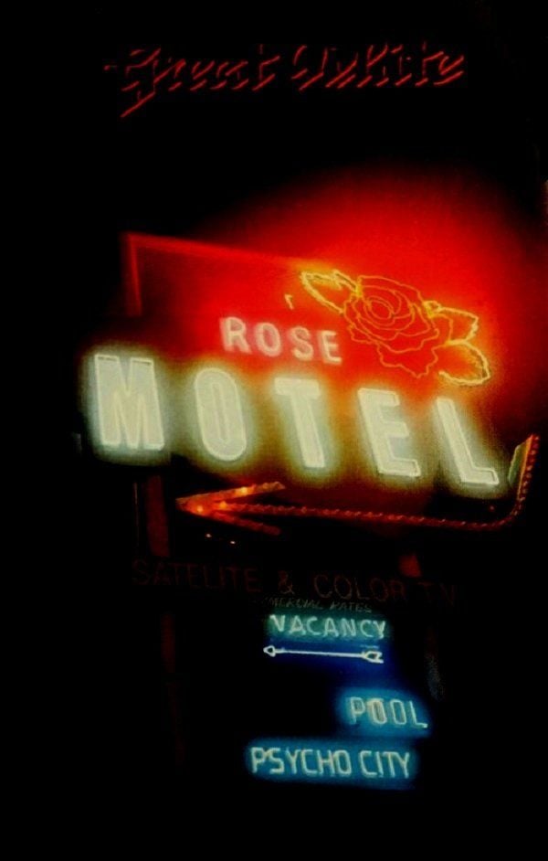 GREAT WHITE - PSYCHO CITY (MC)