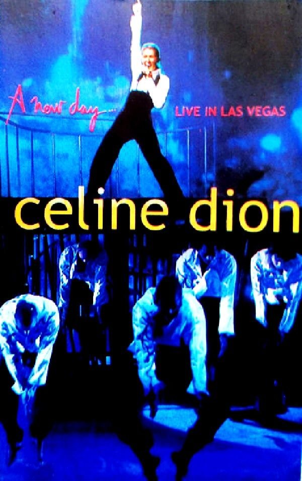 CELINE DION - A NEW DAY LIVE IN LAS VEGAS (MC) (2004)