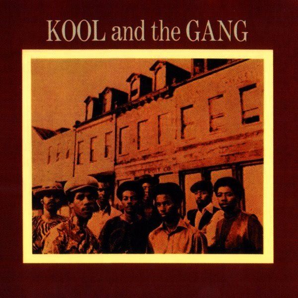 KOOL AND THE GANG - KOOL AND THE GANG (CD) (1996)