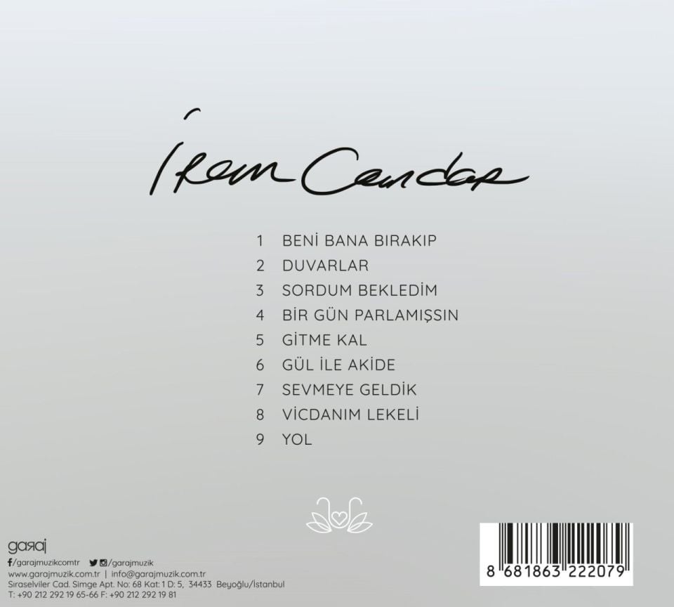 İREM CANDAR - GÜL İLE AKİDE