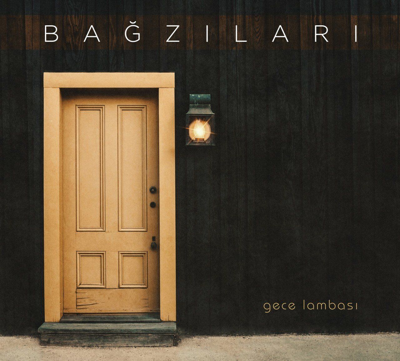 BAĞZILARI - GECE LAMBASI