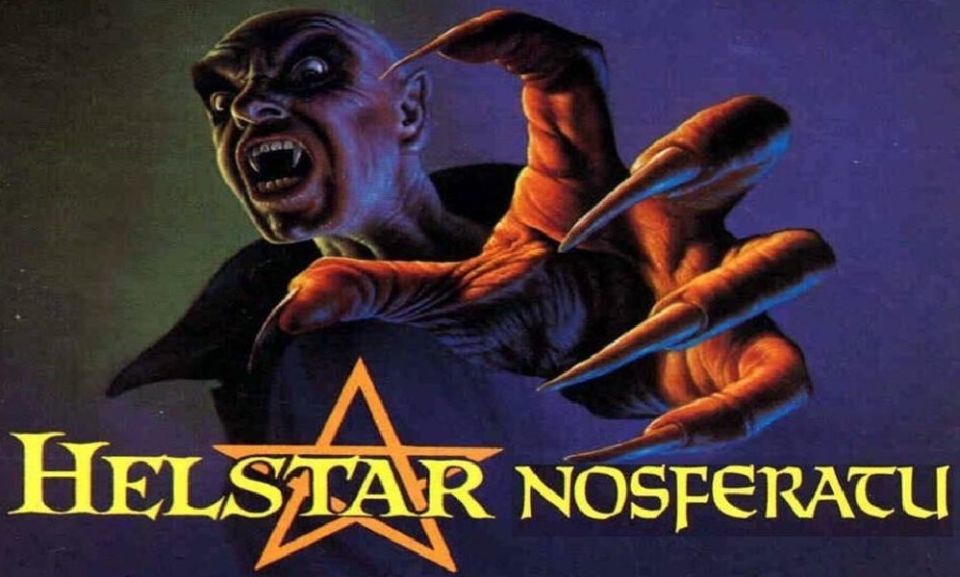HELSTAR - NOSFERATU (MC)