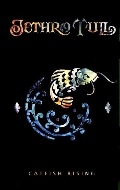 JETHRO TULL - CATFISH RISING (MC)