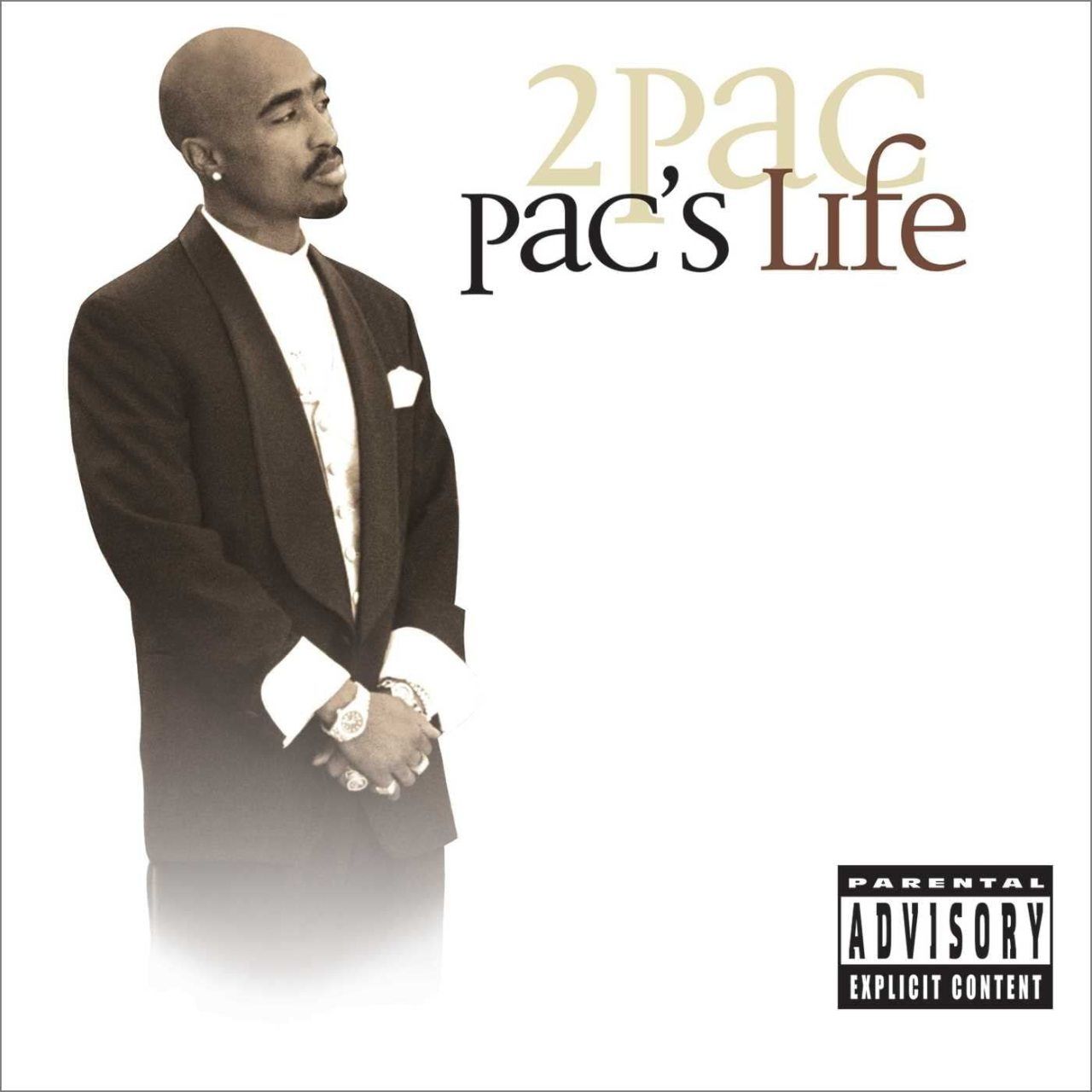 2PAC - PAC'S LIFE (CD) (2006)