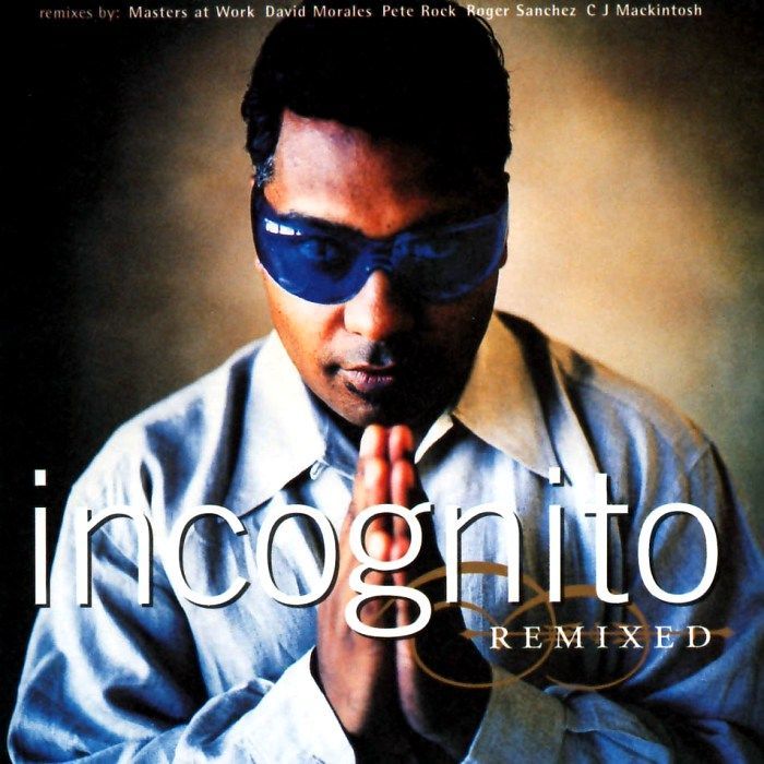 INCOGNITO - REMIXED
