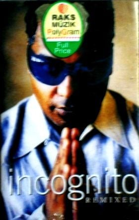 INCOGNITO - REMIXED