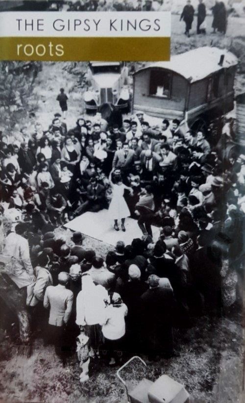 GIPSY KINGS - ROOTS (MC)