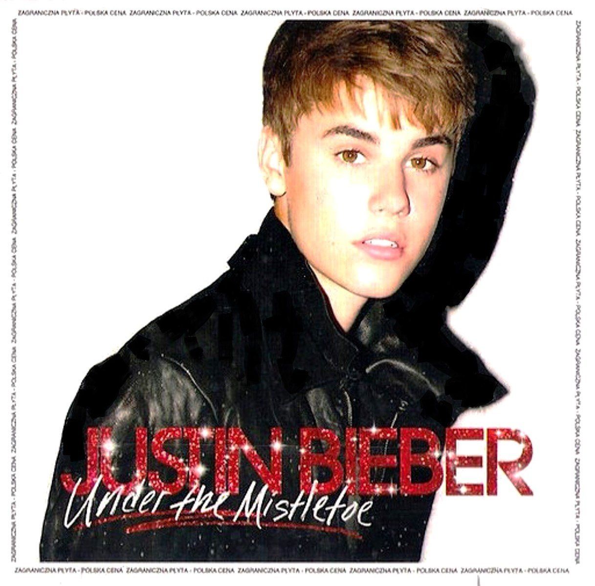 JUSTIN BIEBER - UNDER THE MISTLETOE (CD)