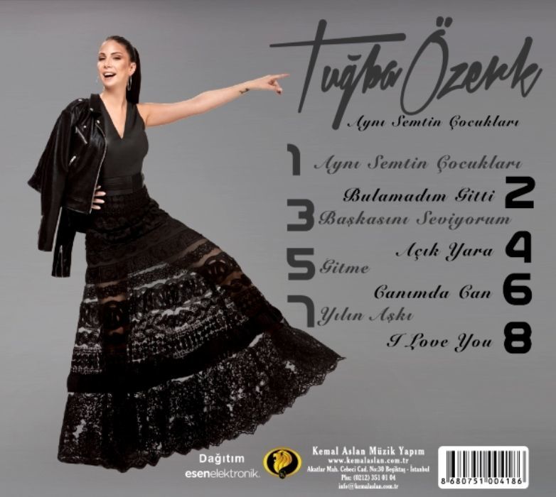 TUĞBA ÖZERK - AYNI SEMTİN ÇOCUKLARI