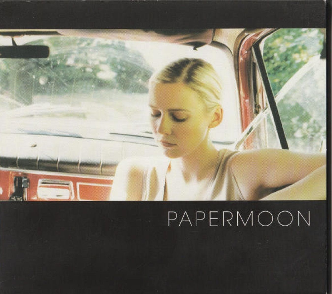 PAPERMOON - PAPERMOON (CD) (1996)