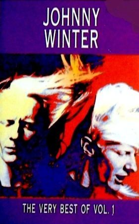 JOHNNY WINTER - THE VERY BEST OF VOL I